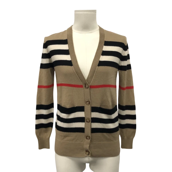 妃鱼/博柏利/羊毛/针织衫/95新/M10/17