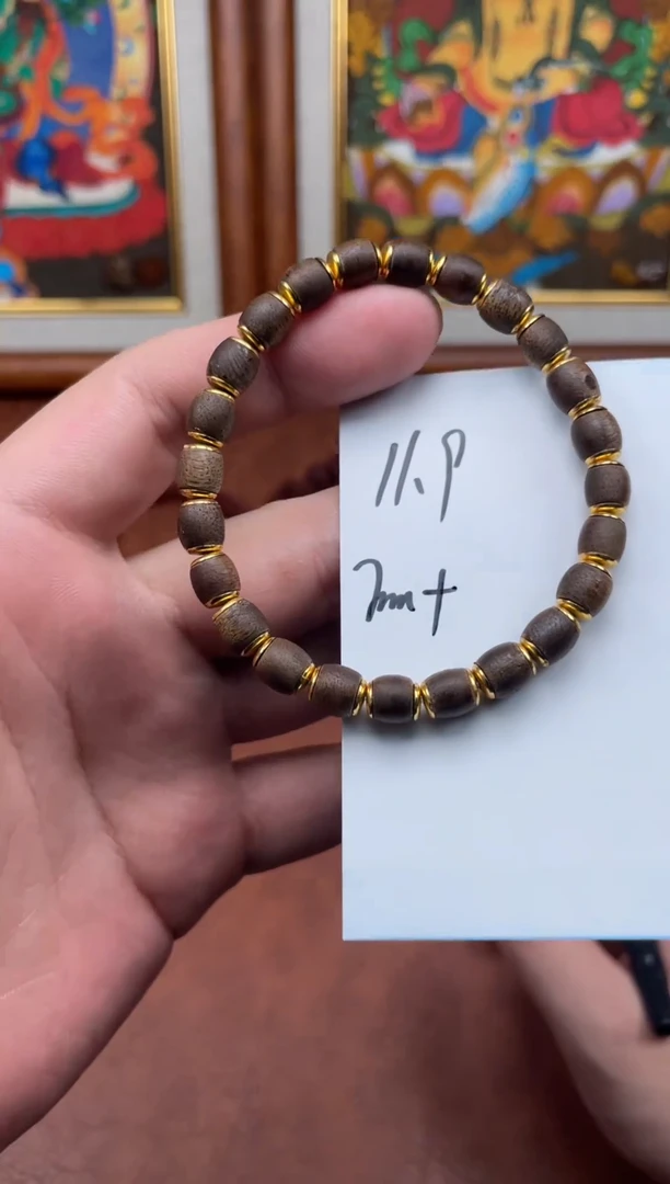 沉香手串文玩手串
