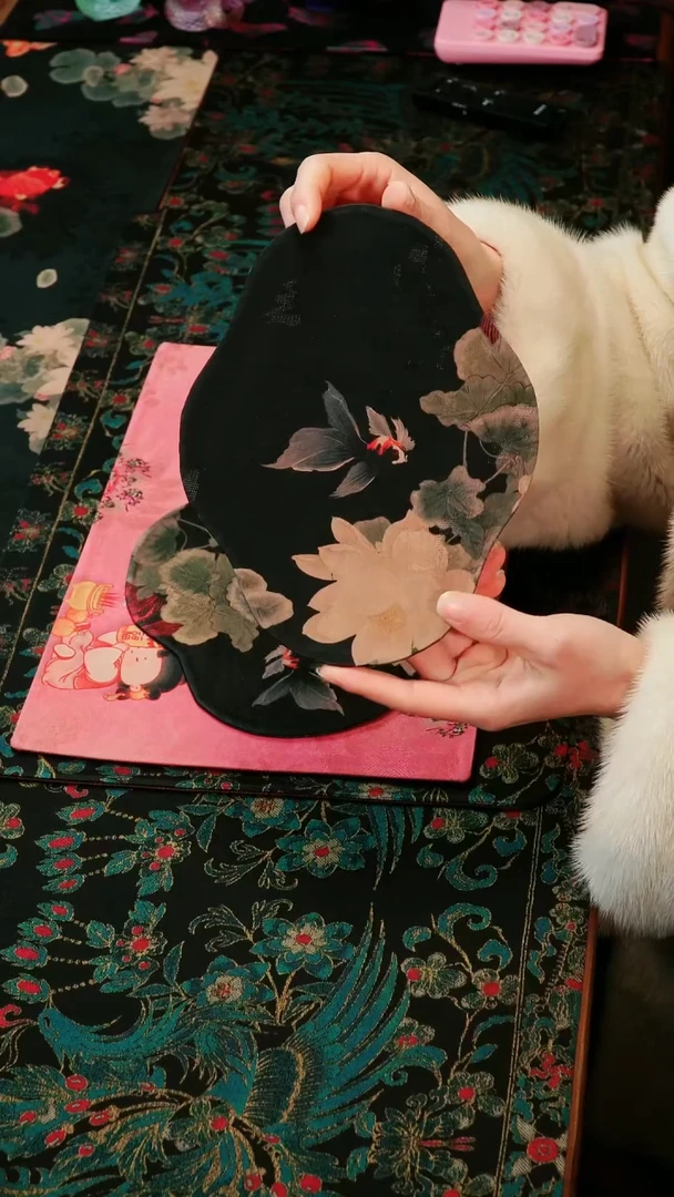 【闪购商品】摆件别具一阁布艺尺寸