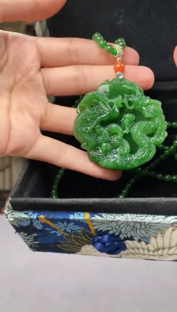 【闪购商品】和田玉颈饰未镶嵌C300