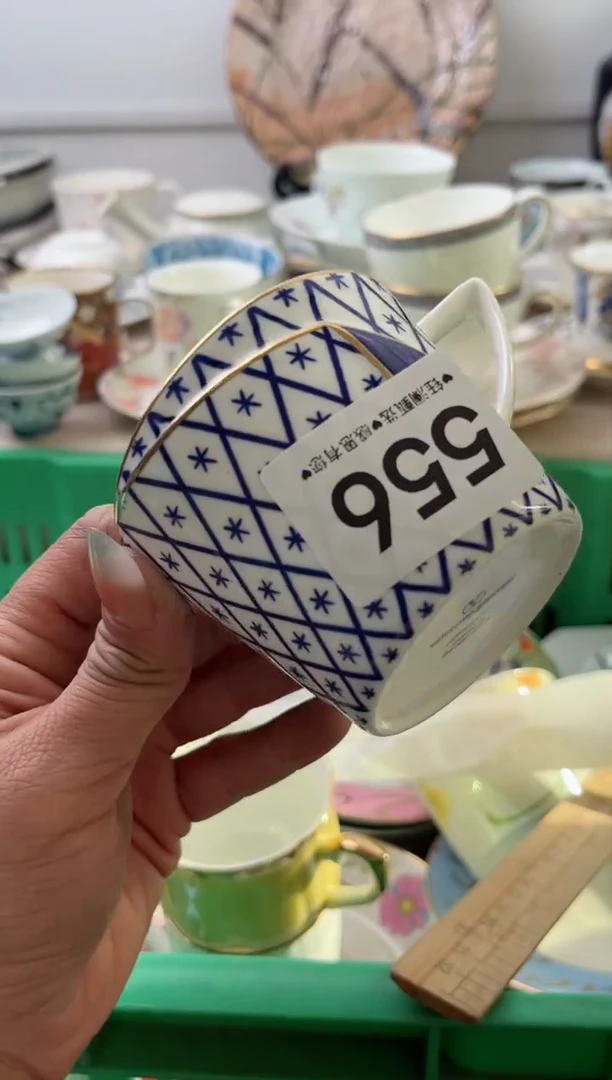 瓷片口*556