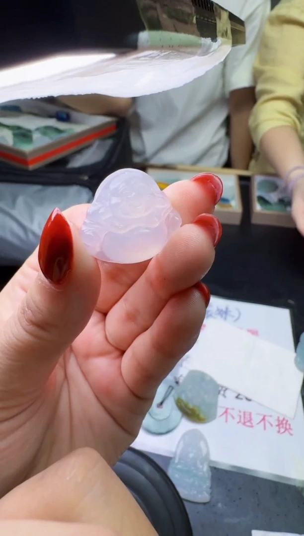 未镶嵌定制翡翠天然翡翠A货