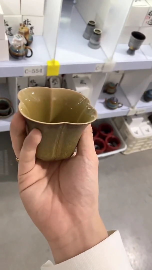 瓷片C-532陶瓷茶具茶器