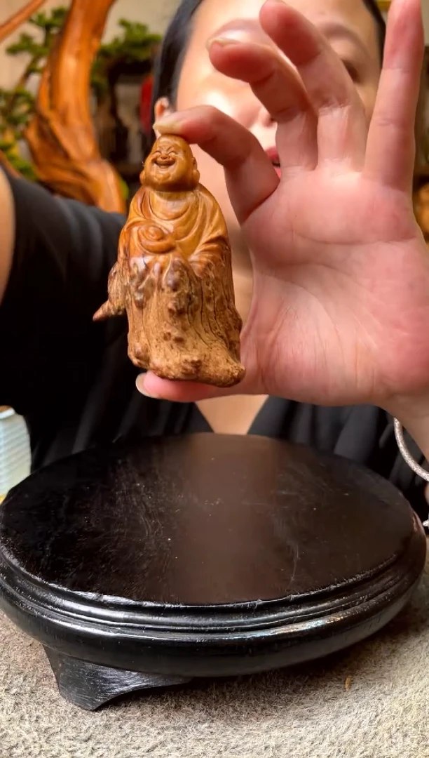 柏木（崖柏）崖柏小件