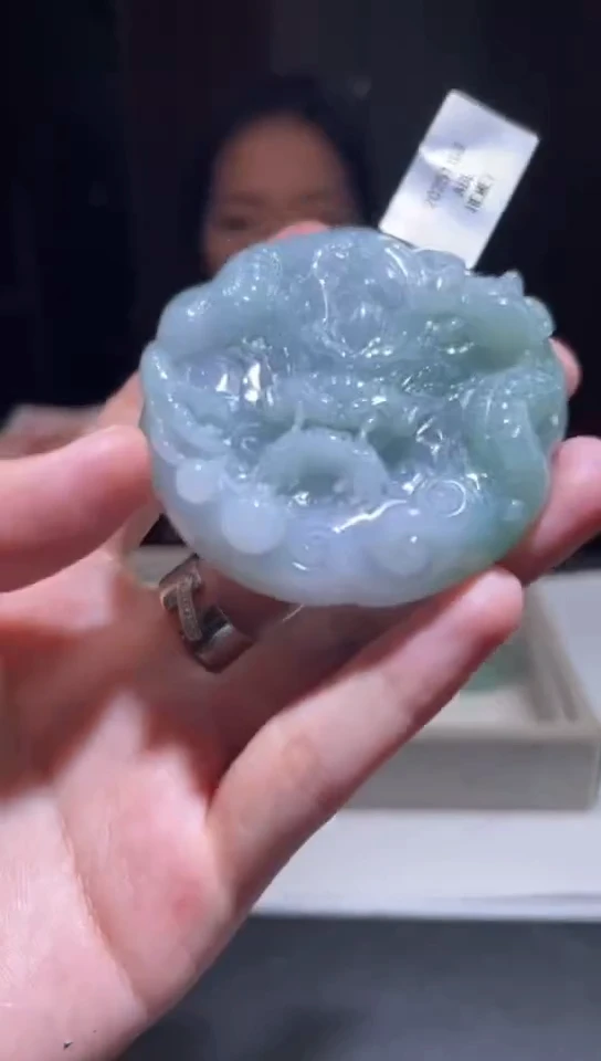 未镶嵌定制翡翠定制孤品