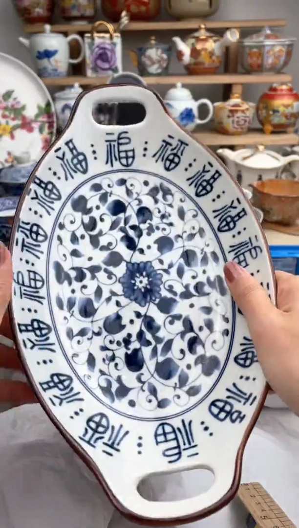 【闪购商品】瓷片默认微瑕，看清尺寸品相再拍