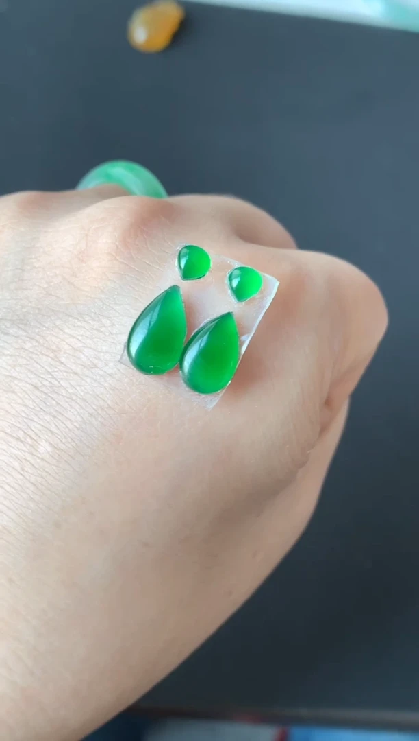 未镶嵌定制翡翠0467460546