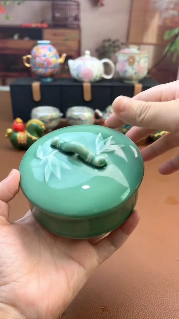 泥华茶器专属链接