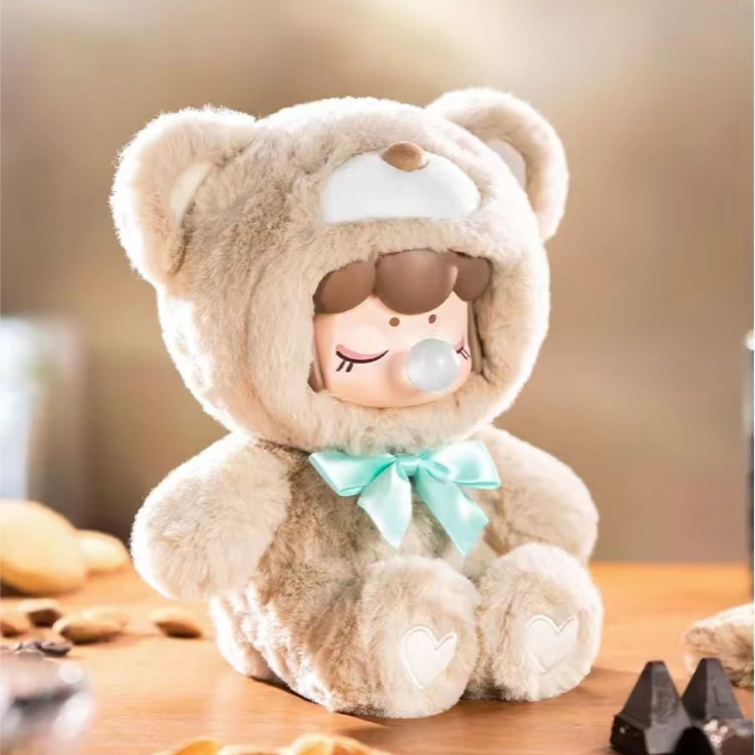 【毛绒大作战】对对碰热门毛绒潮玩盲盒