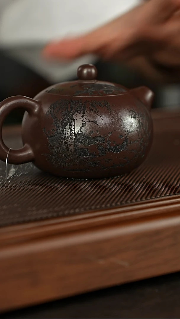 茶壶紫砂宜兴紫砂壶