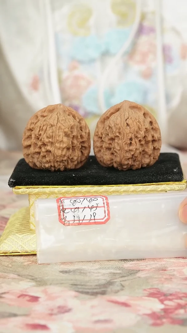 把件文玩核桃赵喜满南将时有修