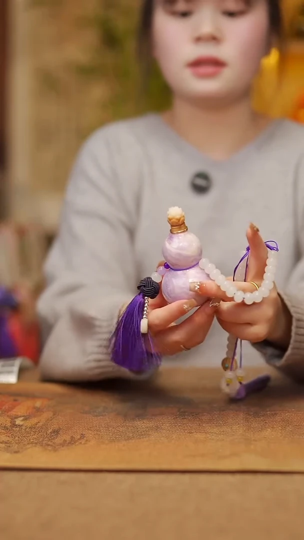 【闪购商品】731宴禾堂漆艺工艺小葫芦118