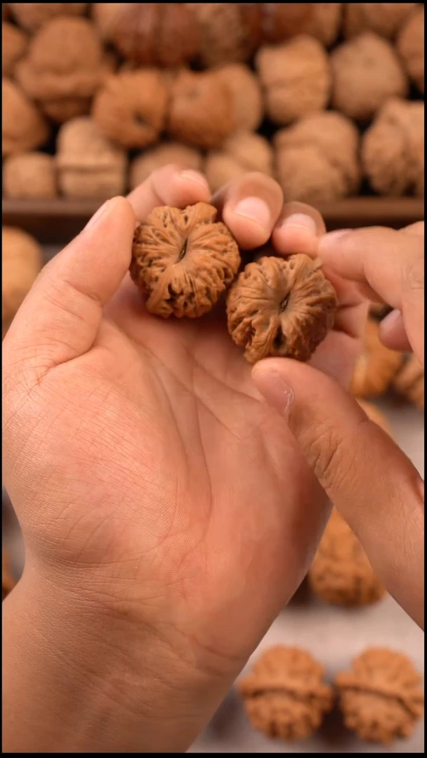 把件文玩核桃卡*丶小官帽