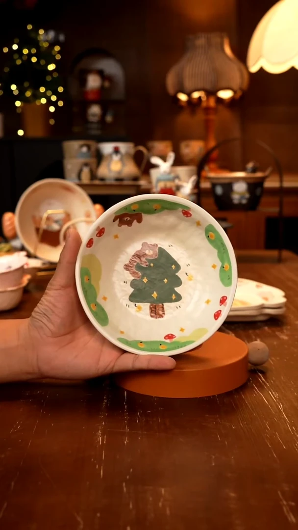 陶瓷川谷原创手作陶瓷  1.4  不退差价