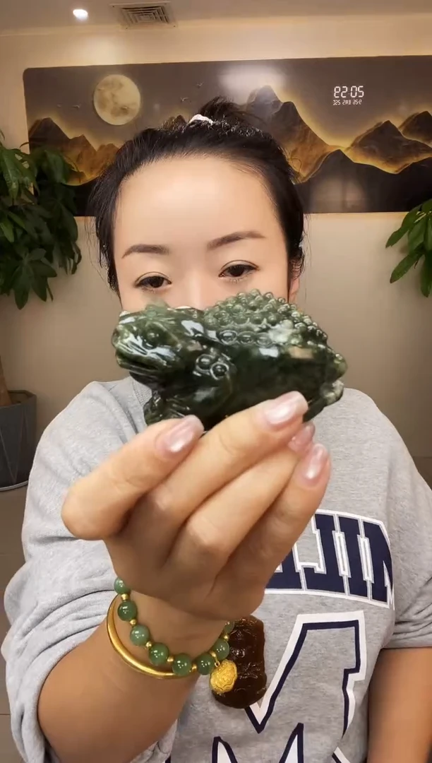 金蟾多样性随机发一