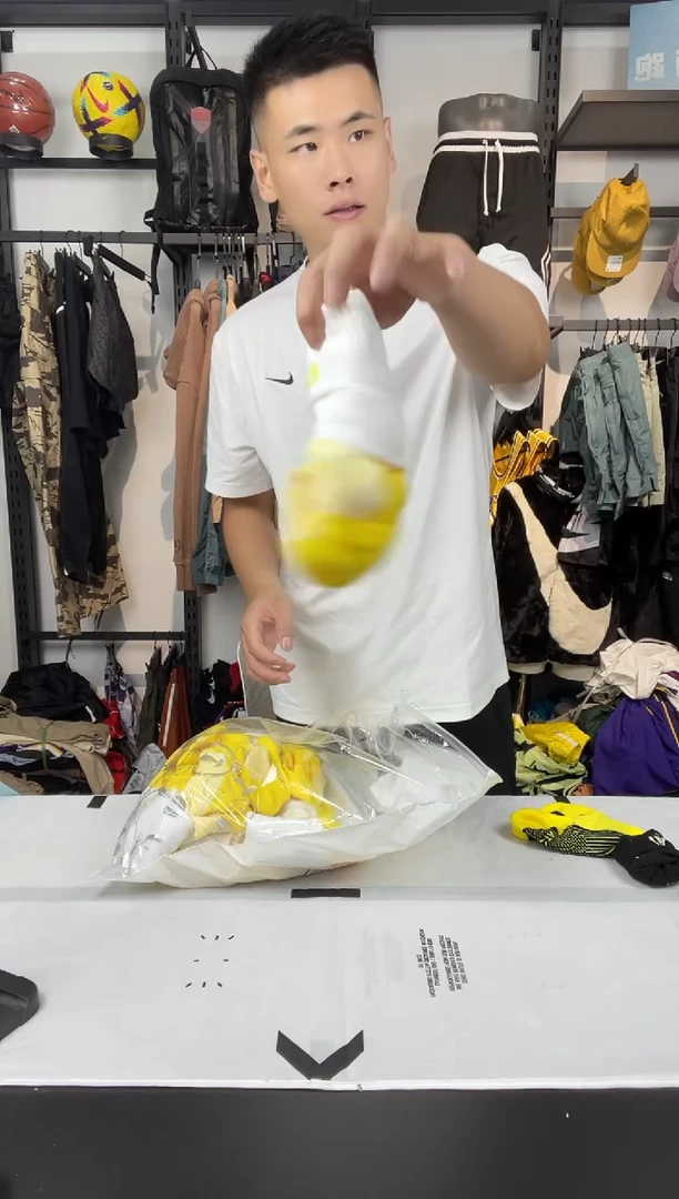 3285编码 瑕疵修复以直播间为准 尺码袜子随机4