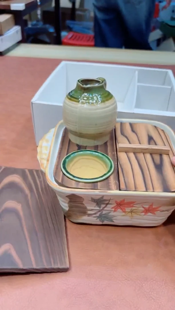 小狐狸精选日瓷器