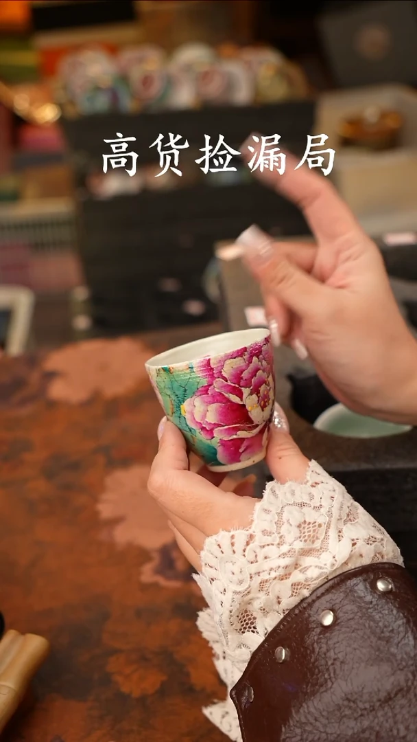 陶瓷茶具（带礼盒@@T3120