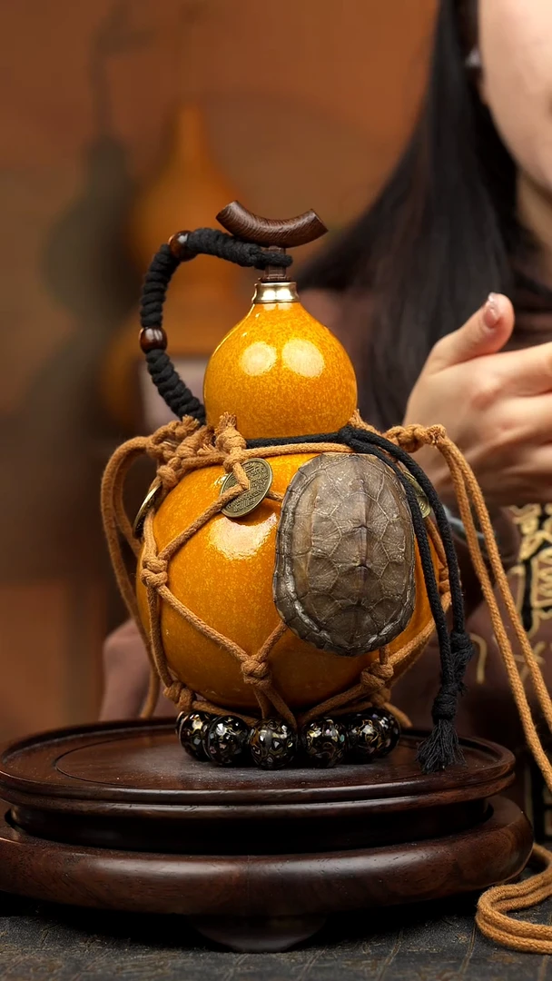 307【小葫芦择优】号大漆酒葫芦一物一图拍拍退退限购拉黑