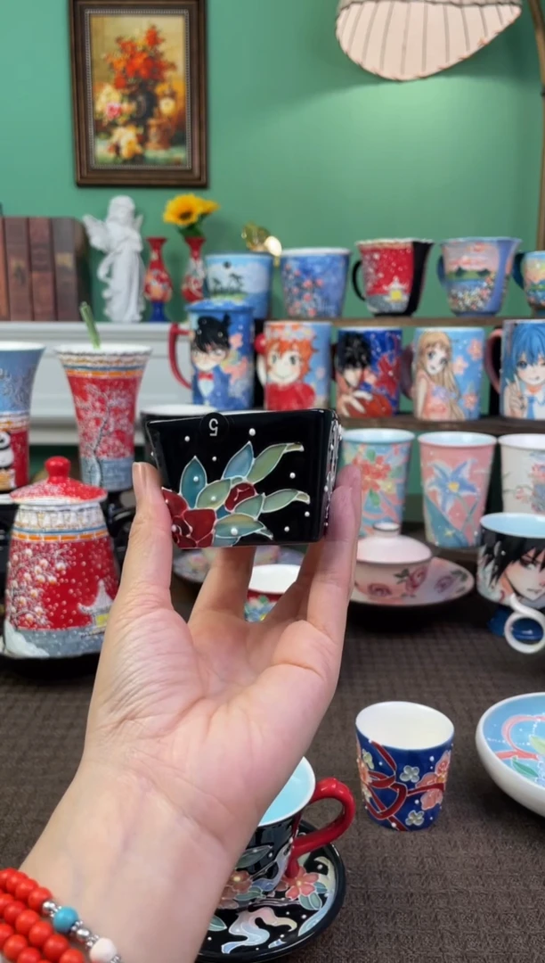 【闪购商品】景德镇原创陶瓷手作