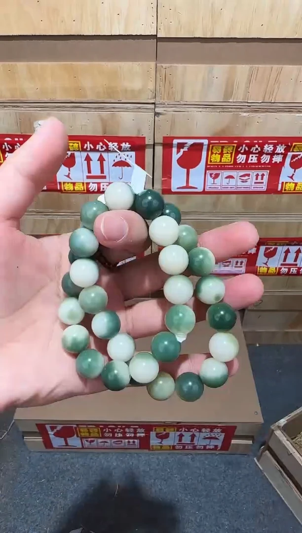 又禧文玩精品手串-无礼盒-@@SP072