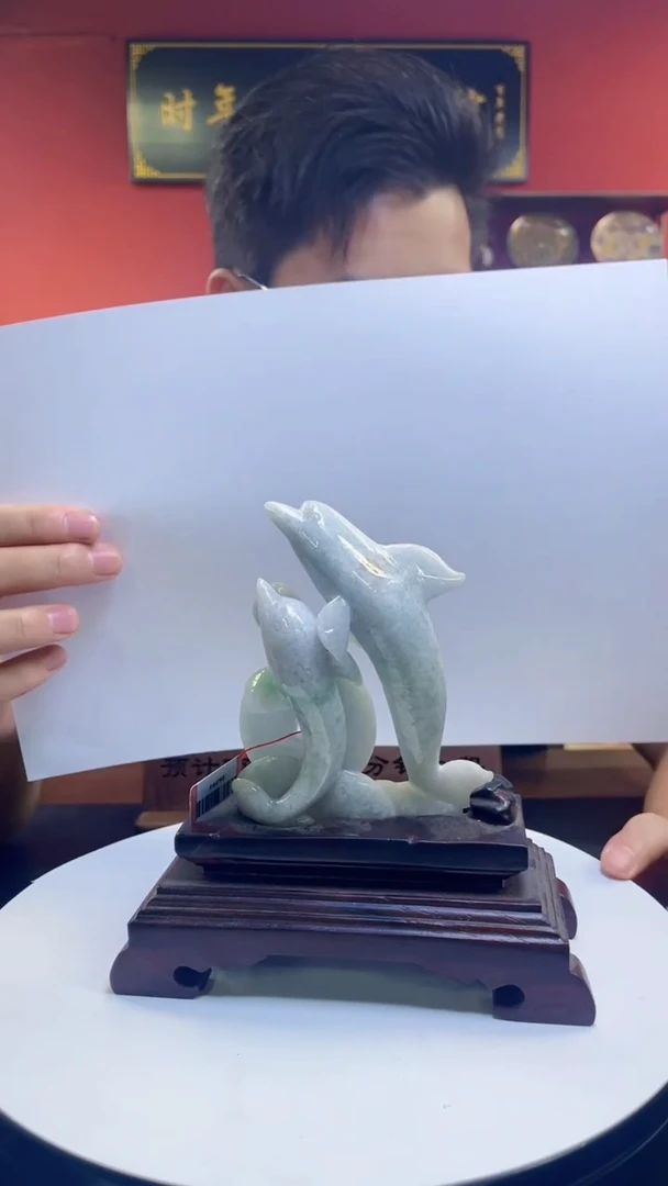 未镶嵌定制翡翠翡翠A货MZ116