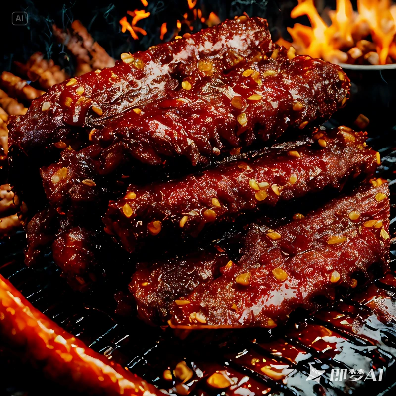 【锁鲜58天】馋馋君香辣鸭翅中爆辣追剧小零食麻辣网红卤味熟食小吃