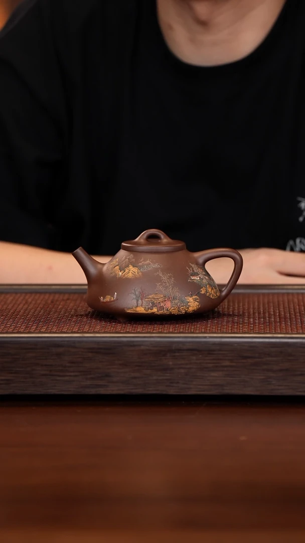 茶壶紫砂徐壶记紫砂精选