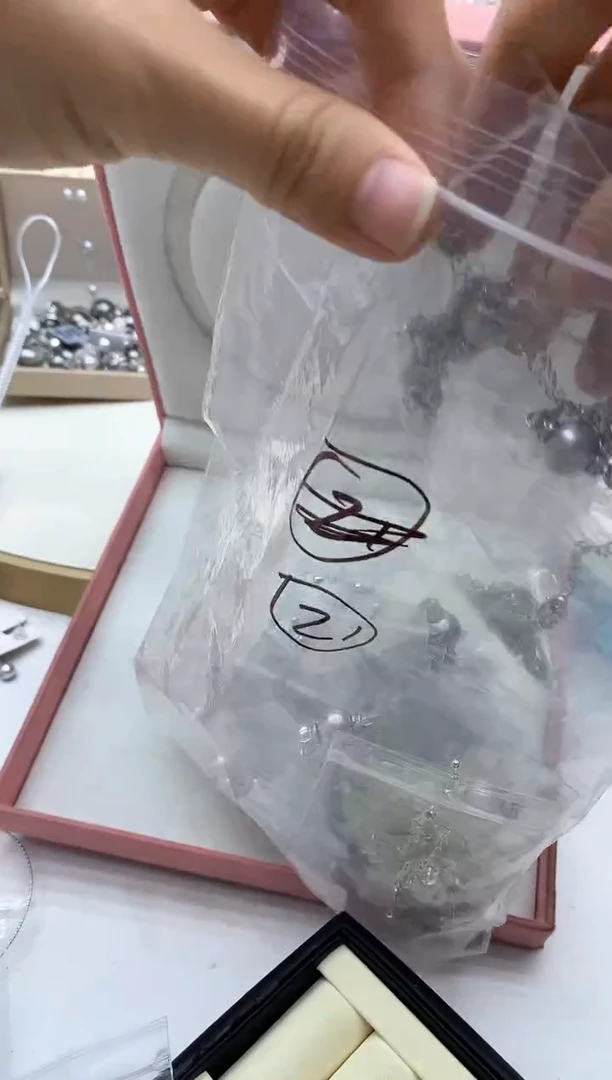 套链未镶嵌淡水珍珠多样性发其一