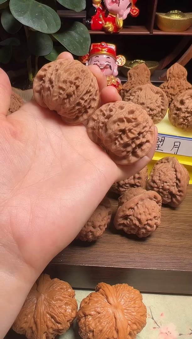 把件文玩核桃全品宫灯41
