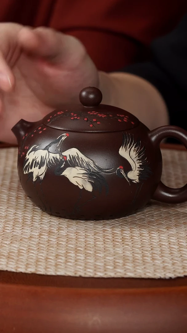 【k015】西施宜兴紫砂WXM