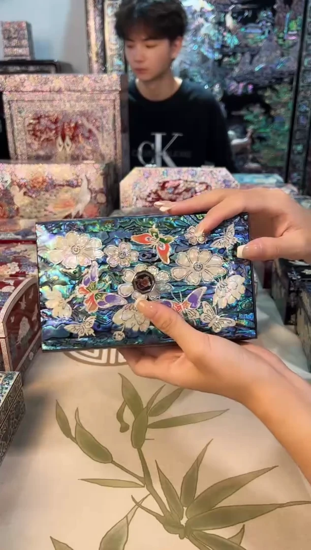 弘贝雅螺钿漆器文化馆