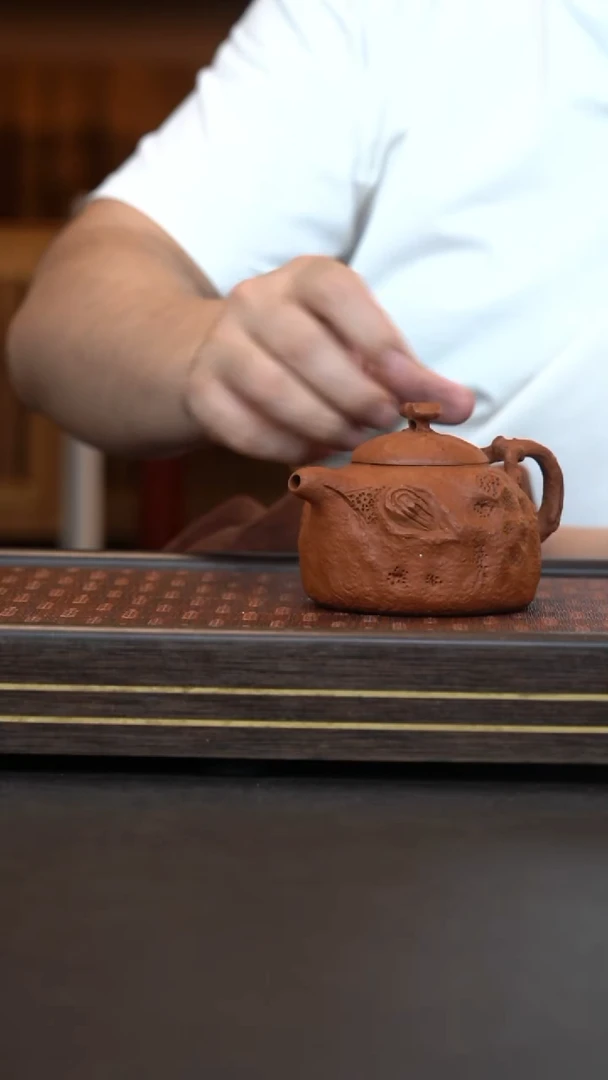 茶壶紫砂供春