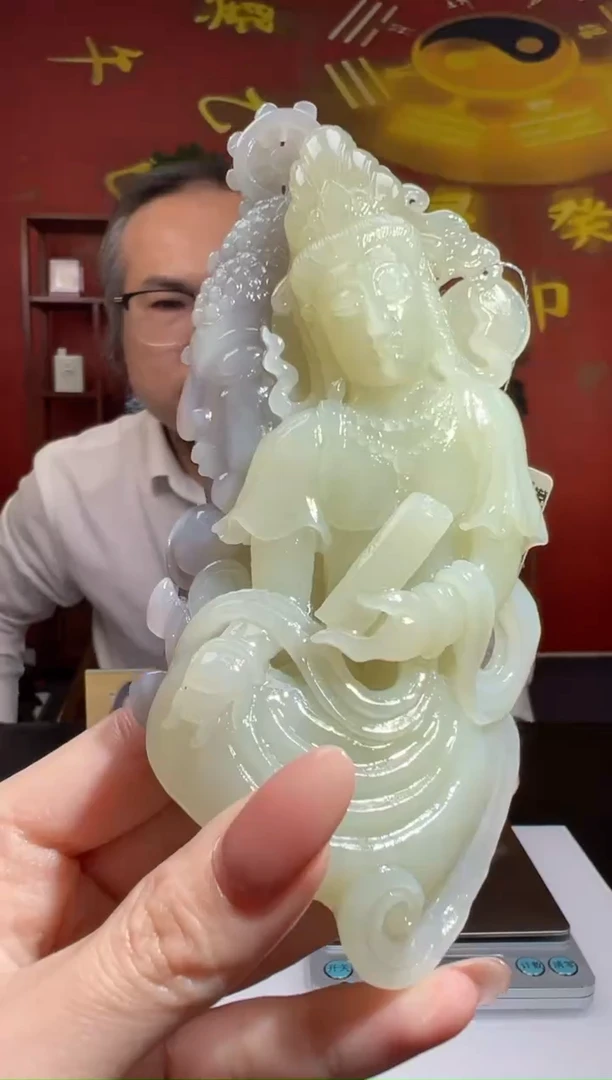 定制和田玉CY41283和田玉