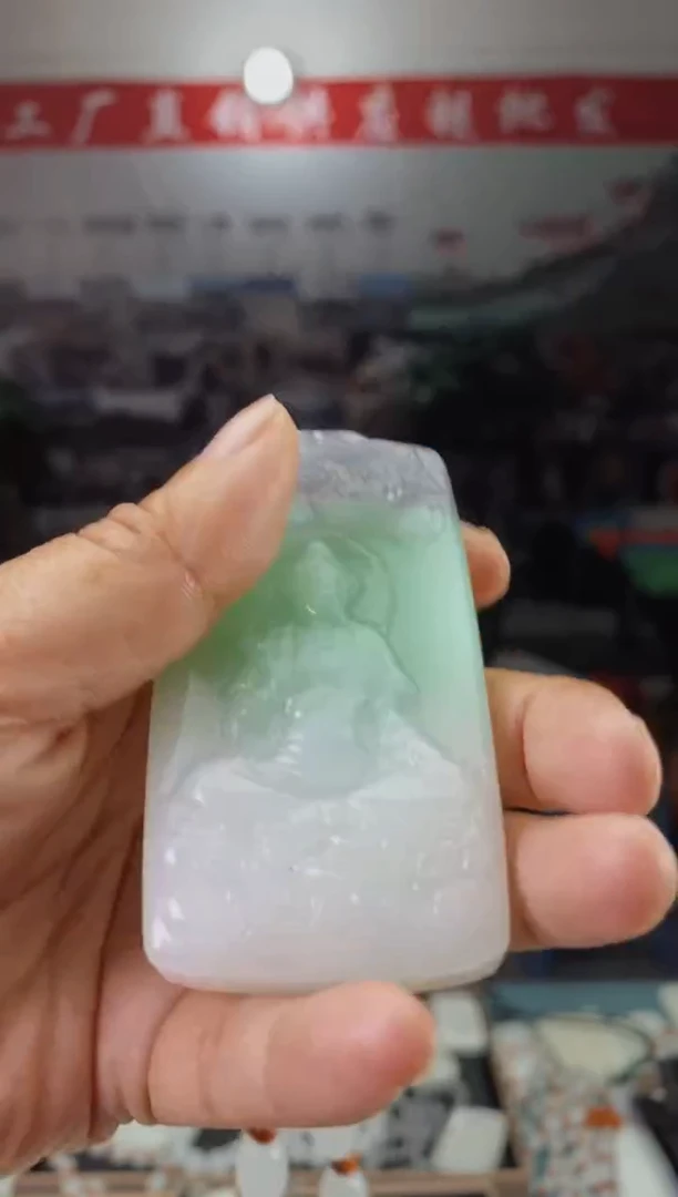 天然玉石未镶嵌颈饰808010