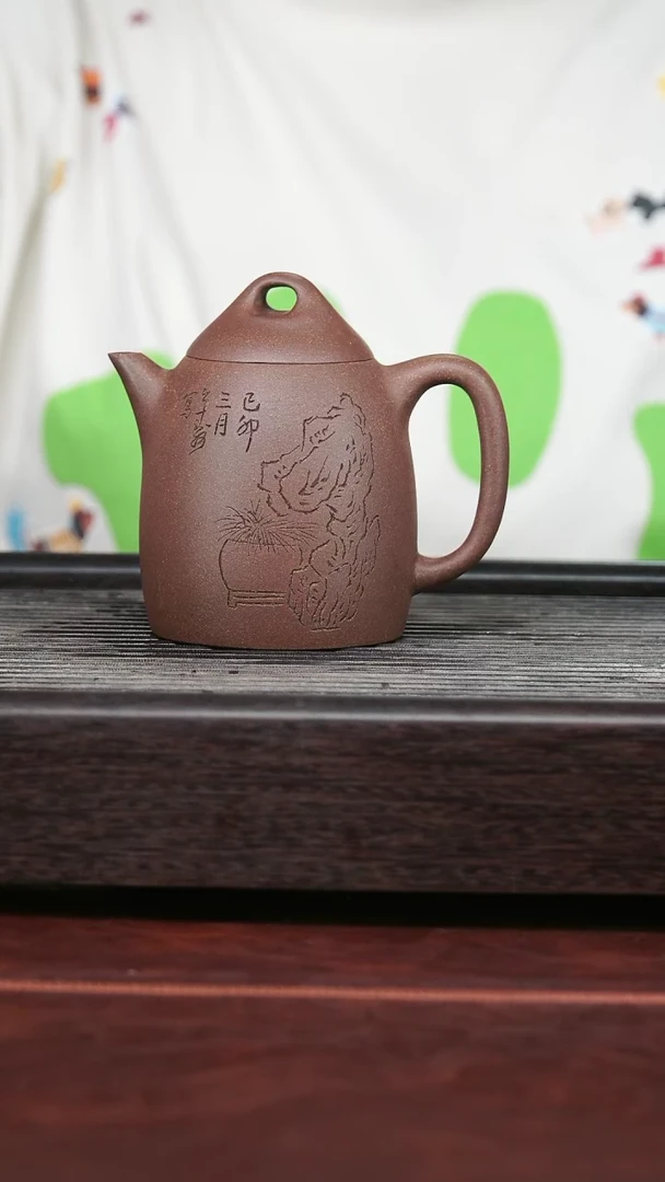 茶壶紫砂精品紫砂壶42.....240CC