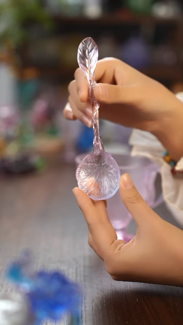 闪购春日花语 粉紫蓝