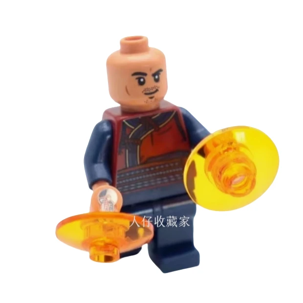 正品r 超级英雄人仔 sh826 老王 76267