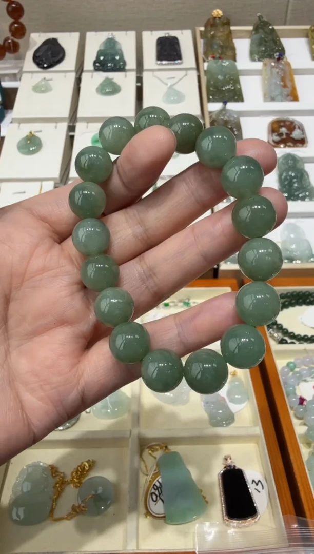 未镶嵌挂件翡翠A货翡翠多样性孤品