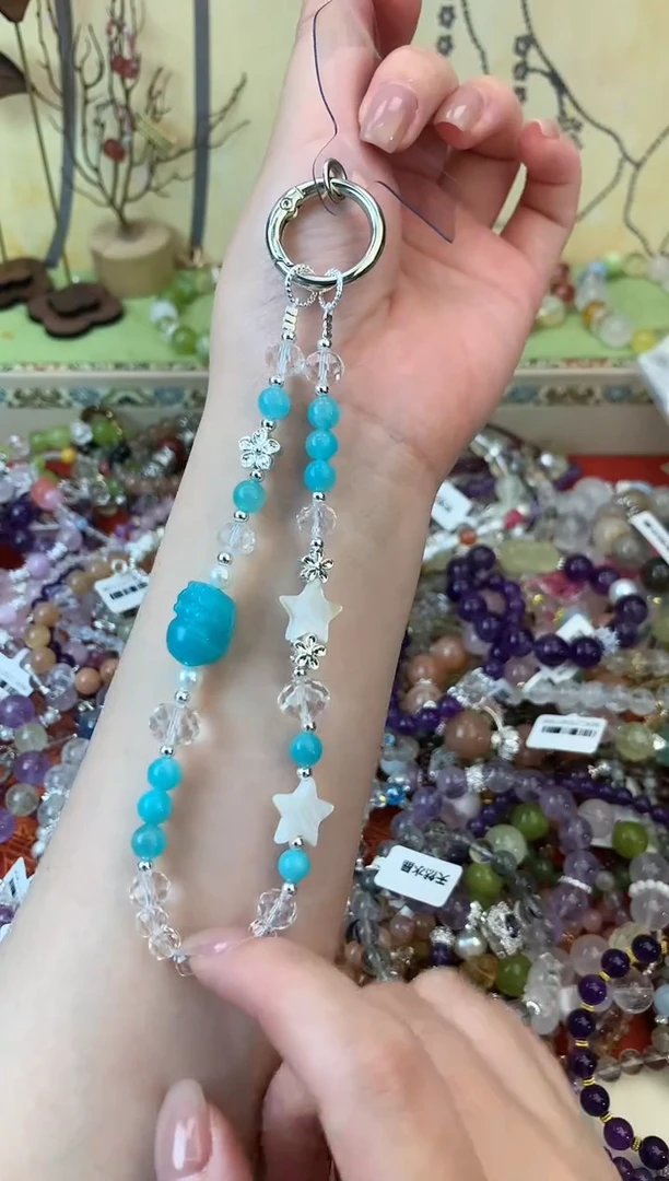 未镶嵌吊坠(赠链)天河石212