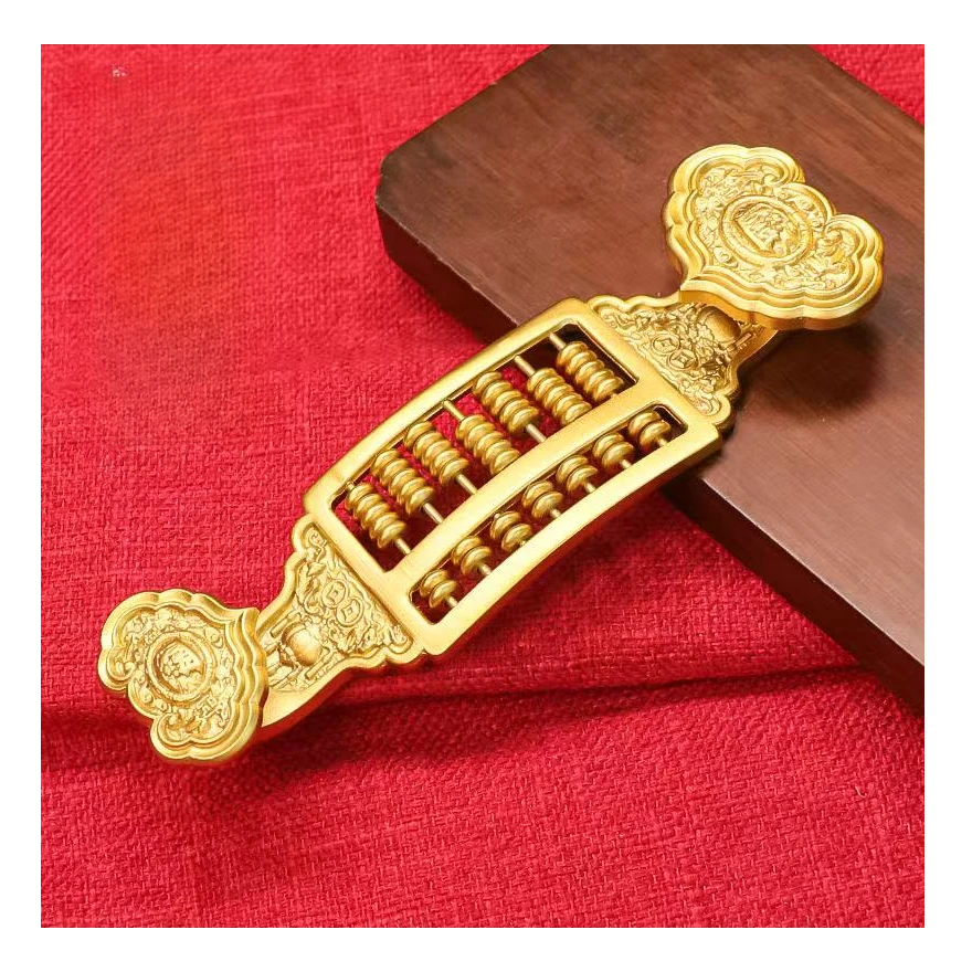 【主播专属】精美家居时尚算盘摆件