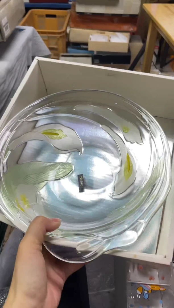 手工艺品玻璃b****）032  精美产品感谢选购