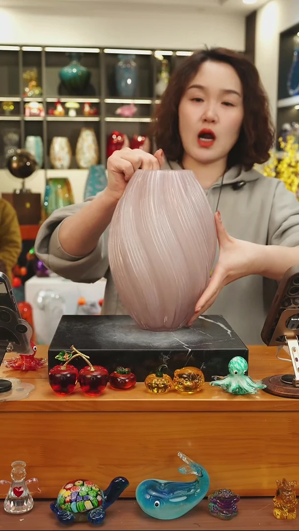 外贸花瓶花器花盆150