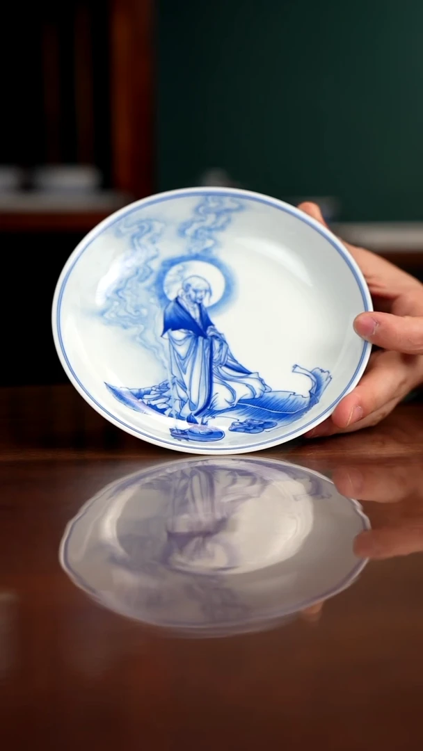 无量寿佛 沈燕鸿老师作品 非遗传承人