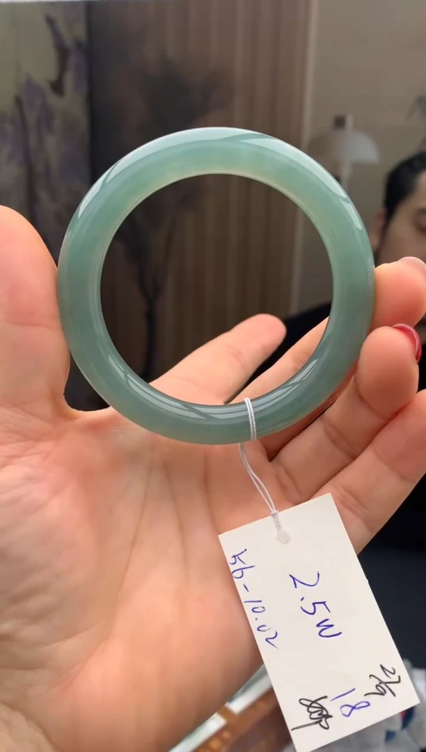 未镶嵌手镯翡翠17