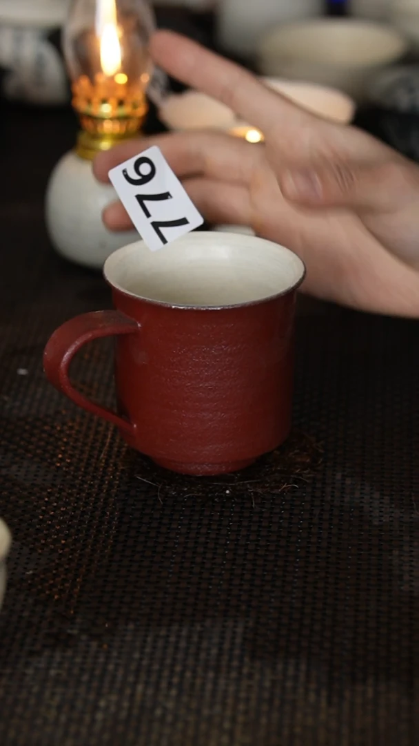 【闪购商品】77+6景德镇{立梦陶}手作