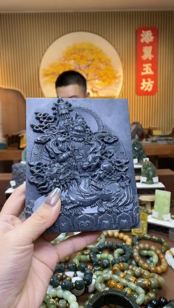 【闪购商品】和田玉小摆未镶嵌多样性随机发一