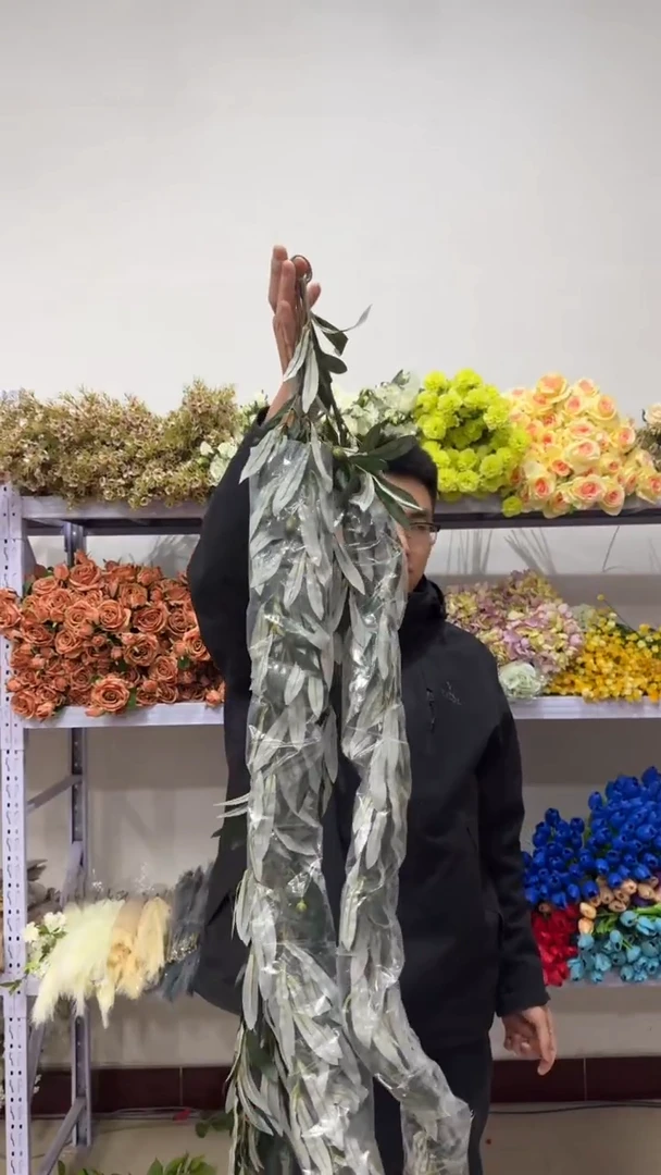 妍韵高端仿真花103