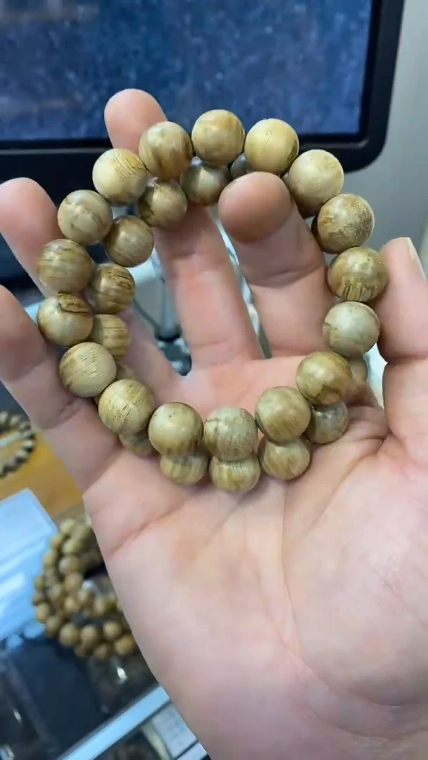 沉香手串多样性发一