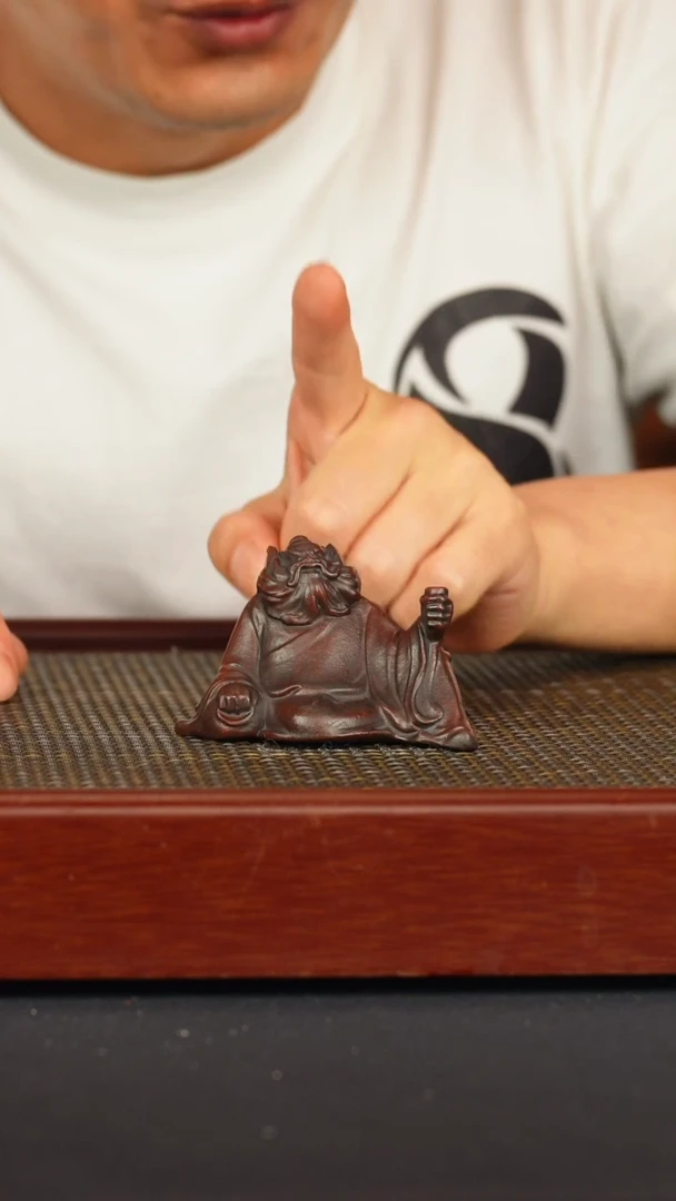 茶壶紫砂宜兴原矿紫砂茶宠